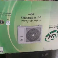 کولر گازی|کولر گازی و فن‌کوئل|تایباد, |دیوار