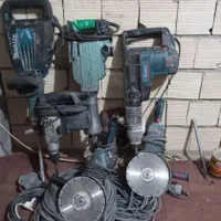 پیکور کاری و شیار زنی تخریب کاری هاشمی