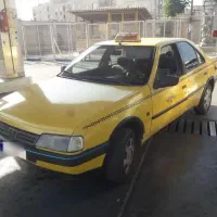 تاکسی پژو رءآ سال 90