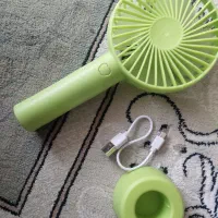 پنکه شارژی اصل