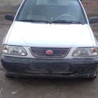 پراید ۱۴۱ سفید تمیز