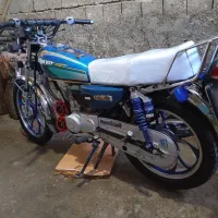 موتور رهرو سند دار|موتورسیکلت|شاهین دژ, |دیوار