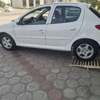 207 پانا ارتقا فول رینگ 1402|خودرو سواری و وانت|لنجان, |دیوار