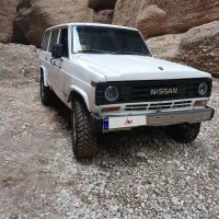 پاترول ۴در ۶سیلندر