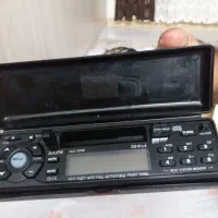 ضبط کاست ماشین روتختی وسطل زباله