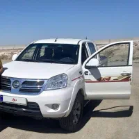 پیکاب فوتون تونلند مدل 93 تمیز|خودرو سواری و وانت|فامنین, |دیوار