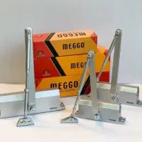 فروشگاه(جک فنراستپ)آرام بنددرب ورودی آپارتمان/نصاب