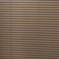 پرده کرکره فلزی سالم دوعدد