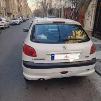 206تیپ 2مدل 86|خودرو سواری و وانت|تهران, افسریه شمالی|دیوار