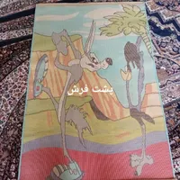 فرش یک در یک و نیم|فرش|محمدشهر, |دیوار