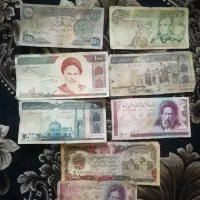 پول قدیمی|کلکسیون سکه، تمبر، اسکناس|بندرعباس, |دیوار