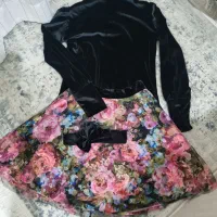 پالتو، هودی، سارافون، دامن کوتاه و بلوز|لباس|ماهدشت, |دیوار