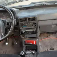 پراید مدل ۸۸ سفید