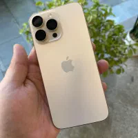 آیفون16پرو مکس با ریجستری درحد