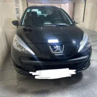 پژو ۲۰۷ TU5 پاناروما دندهای|خودرو سواری و وانت|سنندج, |دیوار