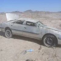 ماشین پژو پرشیا تصادفی|خودرو سواری و وانت|زاهدان, |دیوار