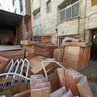 شاسی بند گلگیرکاپوت رکاب سقف سمند ۴۰۵*پراید۱۳۲پارس