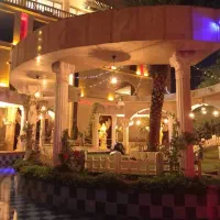 برگزاری مراسم و عکاسی عروسی، باغ اختصاصی