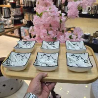 ست بستنی خوری و اردو خوری ( مناسب هدیه )|ظروف سرو و پذیرایی|شیراز, خلیلی|دیوار