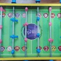 فوتبال دستی|اسباببازی|سبزوار, باهنر|دیوار