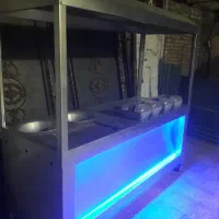 شعله دکه فلافل|اجاق گاز و لوازم برقی پخت‌وپز|اهواز, کوی علوی|دیوار