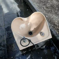 ۴ عدد کاسه سرشور ارایشگاه قیمت توافقی