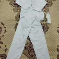 لباس کاراته ۸تا۱۰سال