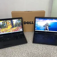 لپتاپ dell 5550 استوک 15/6 اینچ|رایانه همراه|رشت, امین الضرب|دیوار