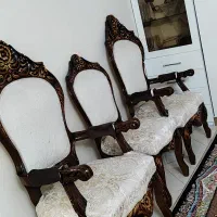 مبل سلطنتی ۹نفره