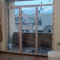ساخت و تولیددرب و پنجره های دوجدارهupvc تعمیرات