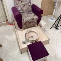 لوازم سالن زیبایی