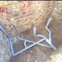 لوله کشی آب و فاضلاب