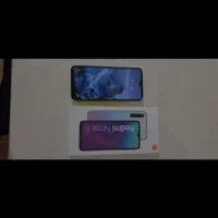 گوشی ردمی نوت8 در حد نو|موبایل|قم, شهر قائم|دیوار