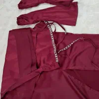 یک بار پوشیده شده
