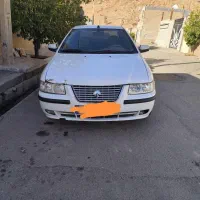 سمند ef7 دوگانه‌سوز شرکتی 95