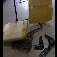 تعمیرات صندلی، روکش شیشه دودی فرمان دوختنی جوشکاری|خدمات موتور و ماشین|مشهد, هدایت|دیوار