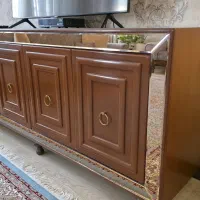 کنسول کلاسیک بدون آیینه