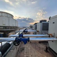 بنای کاشی کاری دیوار چینی عایق کاری حرارتی