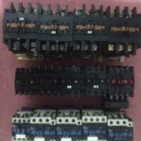 فیوز و کنتاکتور