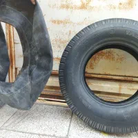 لاستک وتیوپ کاملاسالم وتمیز|قطعات یدکی و لوازم جانبی|گنبد کاووس, |دیوار