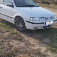 سمند مدل ۸۸ .. معاوضه|خودرو سواری و وانت|گنبد کاووس, |دیوار