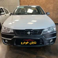 آریسان ۲ دوگانه سوز صفر کیلومتر