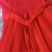 لباس مجلسی دخترانه سایز ۳۶و۳۸|لباس|خمینیشهر, |دیوار