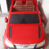 ماشین شارژی فورد اورجینال|اسباب‌بازی بچه|ساری, |دیوار