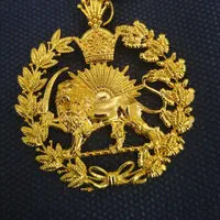 مدال گردنبند