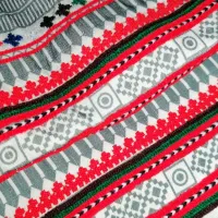 پلیوار پر|لباس|خاش, |دیوار