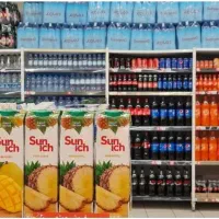 فروشنده سوپرماکت