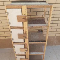 قفس کبوتر  و بلدرچین|لوازم جانبی حیوانات|شاهین‌شهر, گزبرخوار|دیوار