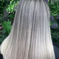 مدل فوری رنگمو،لایت گوش تا گوش مدت محدود