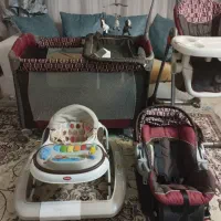 لوازم اتاق کودک